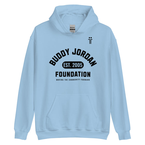 Buddy Jordan Foundation Unisex Hoodie