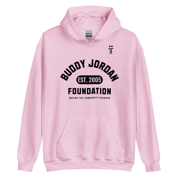 Buddy Jordan Foundation Unisex Hoodie