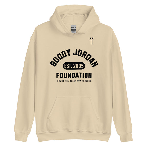 Buddy Jordan Foundation Unisex Hoodie