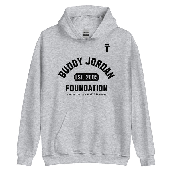 Buddy Jordan Foundation Unisex Hoodie