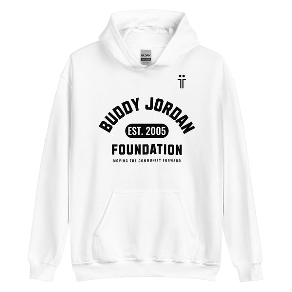 Buddy Jordan Foundation Unisex Hoodie