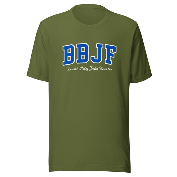 BBJF Unisex t-shirt