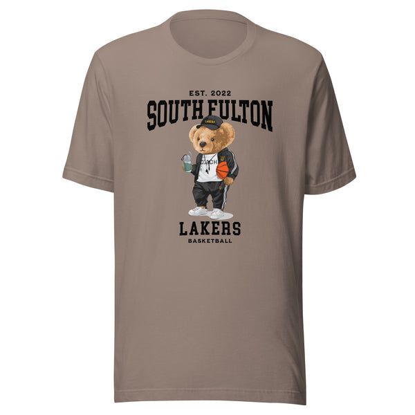 South Fulton Lakers Coach Bear Unisex T-shirt