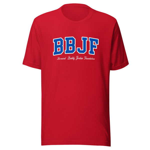BBJF Unisex t-shirt
