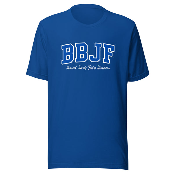 BBJF Unisex t-shirt