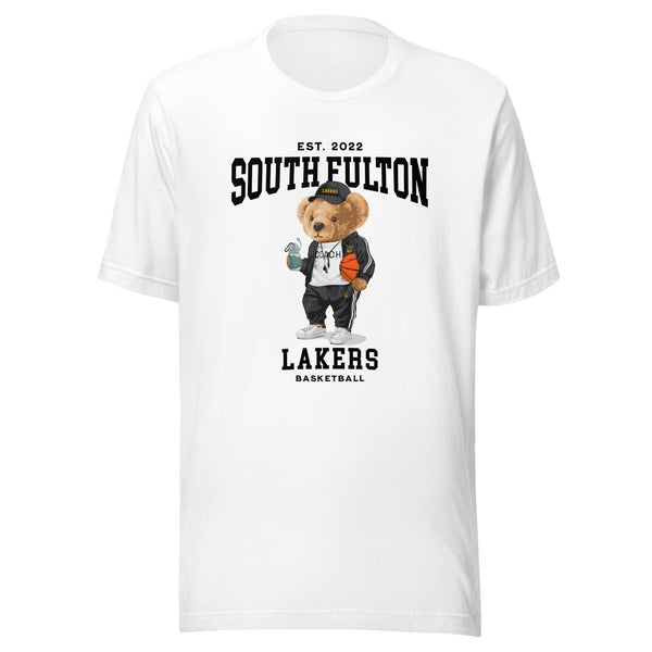 South Fulton Lakers Coach Bear Unisex T-shirt