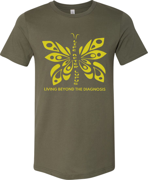Living Beyond the Diagnosis Unisex T-Shirt