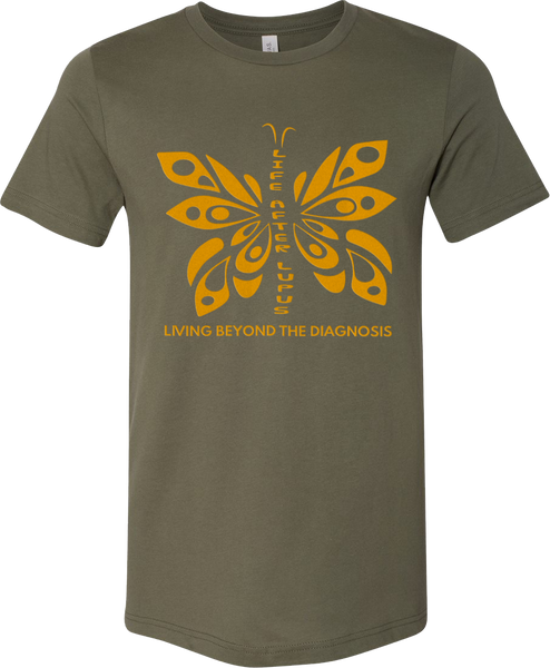 Living Beyond the Diagnosis Unisex T-Shirt
