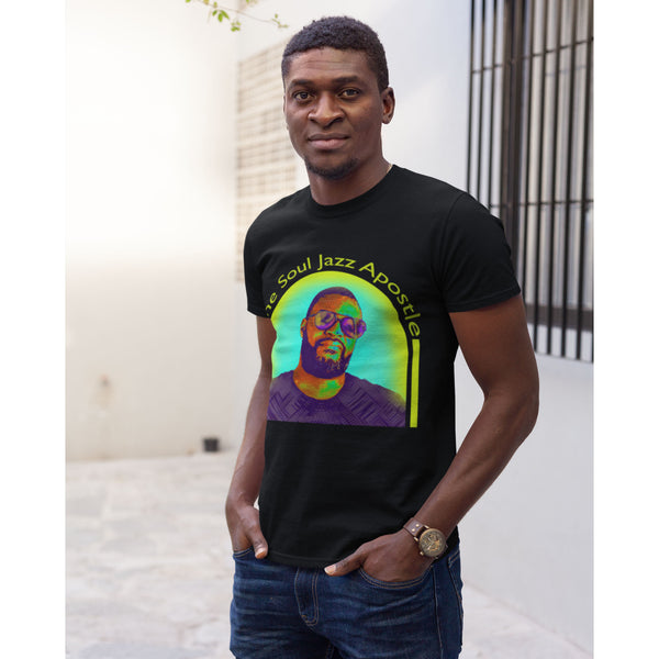 The Soul Jazz Apostle Unisex T-Shirt