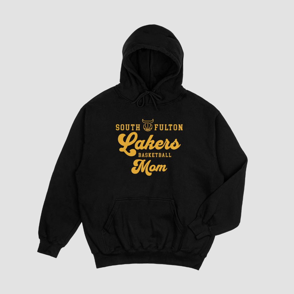South Fulton Lakers Mom Personalized Hoodie