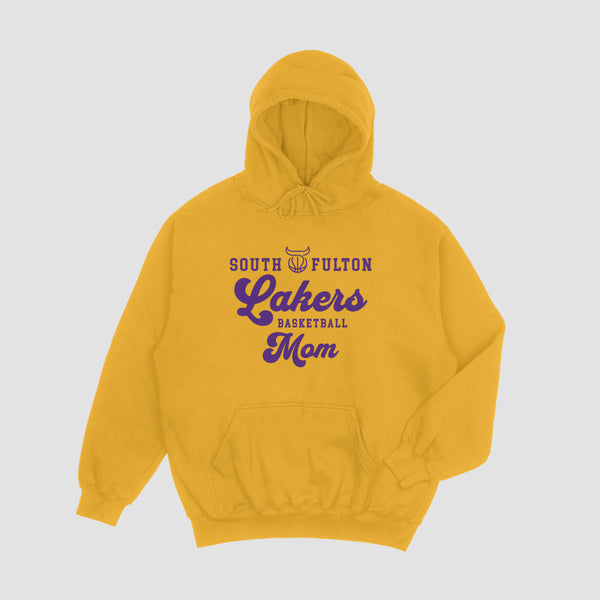 South Fulton Lakers Mom Personalized Hoodie