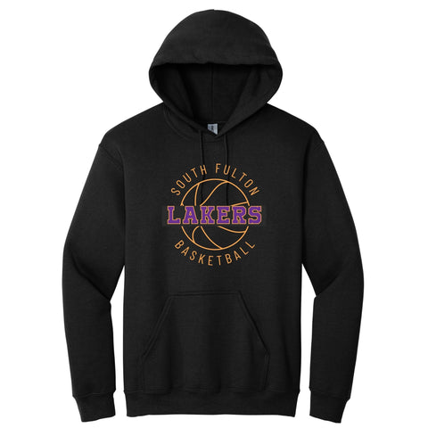 South Fulton Lakers Basketball Hoodie