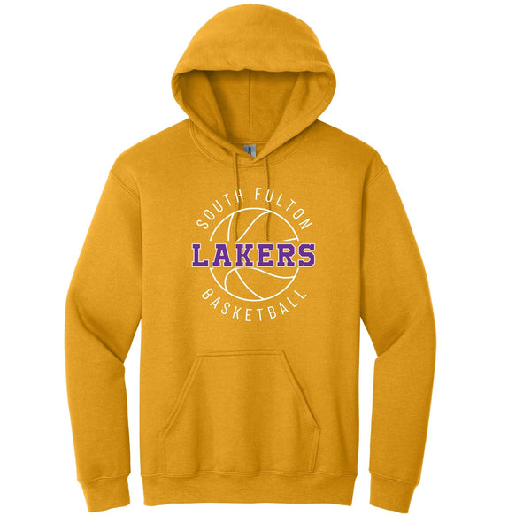 South Fulton Lakers Basketball Hoodie