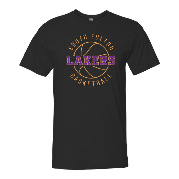 South Fulton Lakers Basketball Unisex T-Shirt