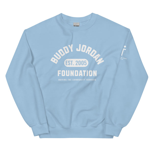 Buddy Jordan Foundation Unisex Sweatshirt