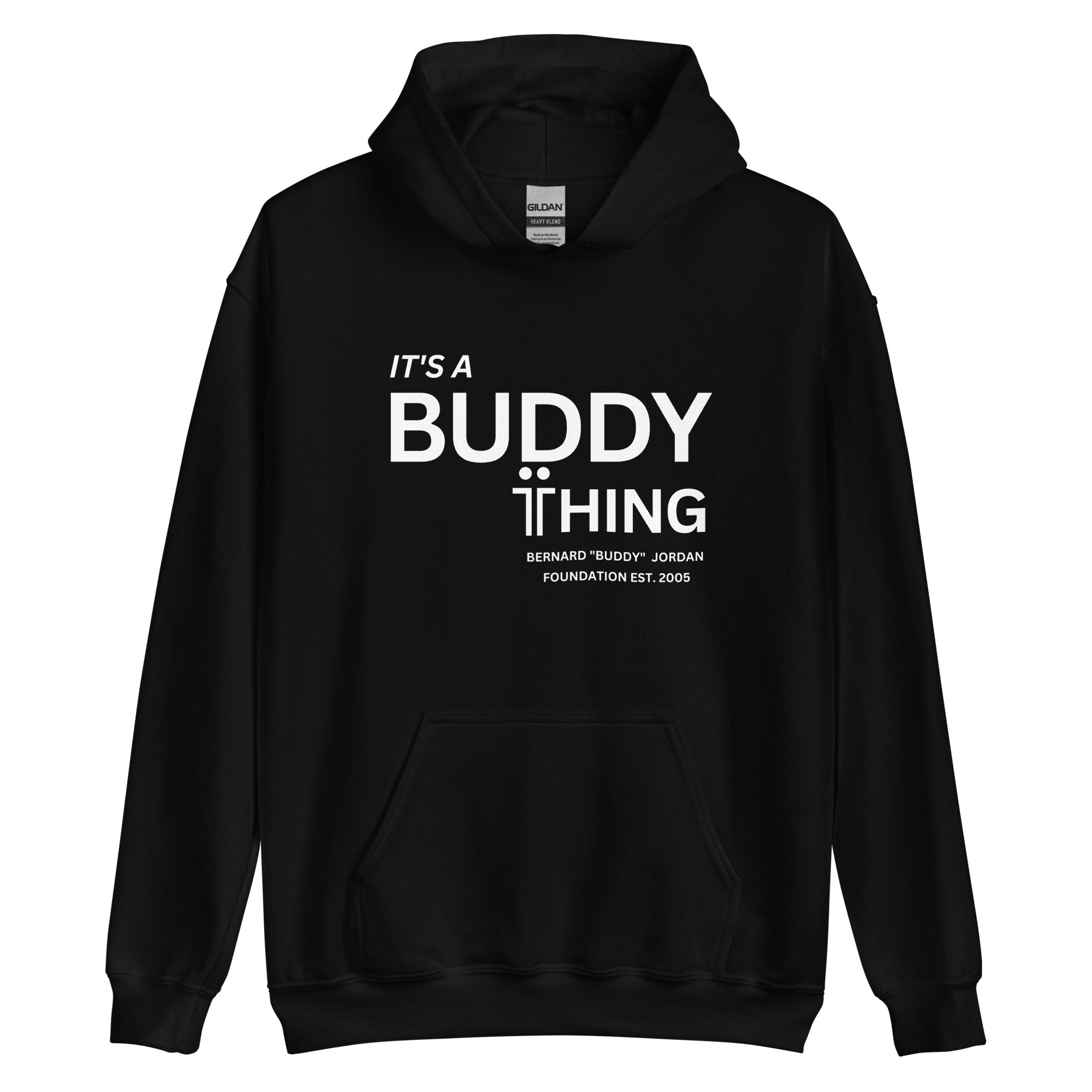 It's a Buddy Thing Unisex Hoodie