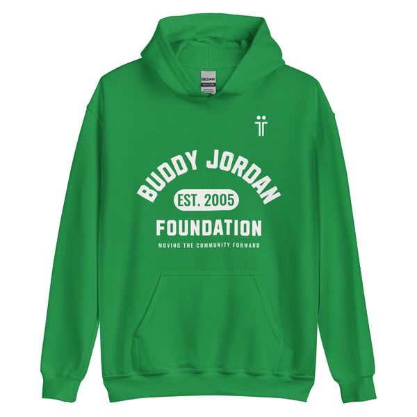 Buddy Jordan Foundation Unisex Hoodie