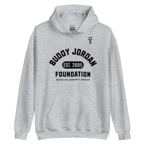 Buddy Jordan Foundation Unisex Hoodie