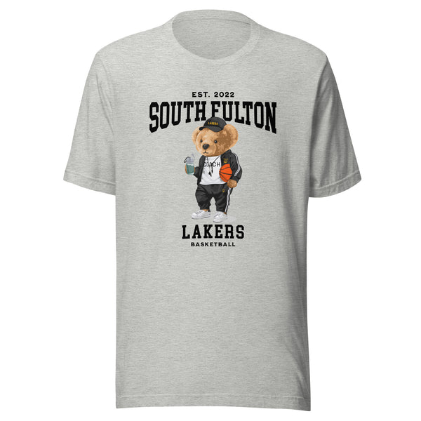 South Fulton Lakers Coach Bear Unisex T-shirt