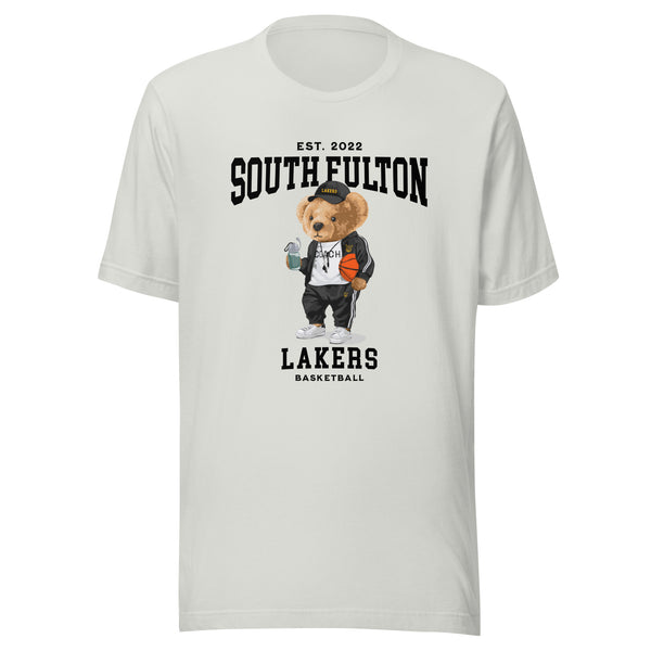 South Fulton Lakers Coach Bear Unisex T-shirt