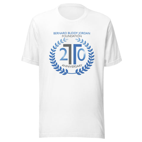 Buddy Jordan 25th Anniversary T-Shirt
