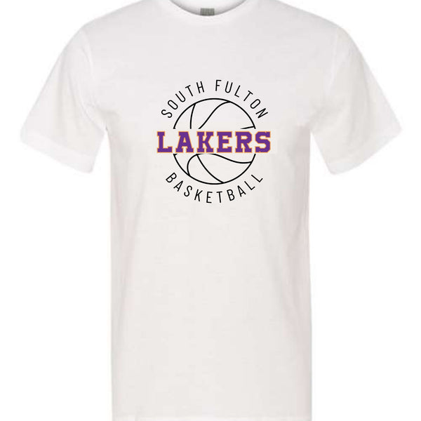 South Fulton Lakers Basketball Unisex T-Shirt