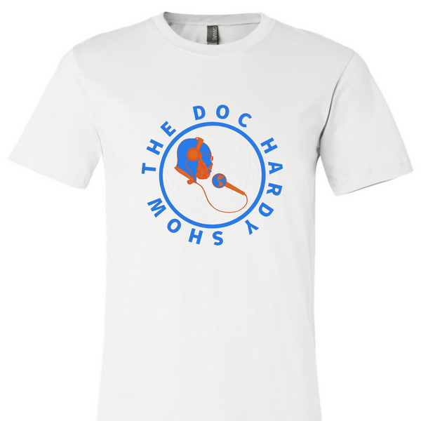 The Doc Hardy Show Unisex T-Shirt