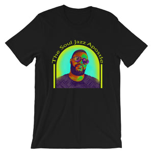 The Soul Jazz Apostle Unisex T-Shirt