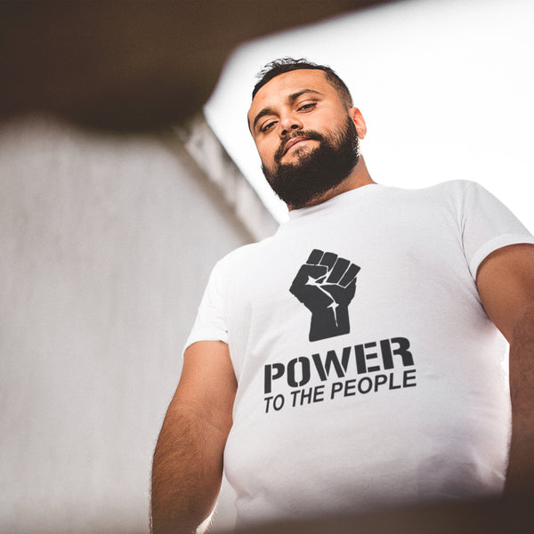 Power to the People Unisex T-Shirt