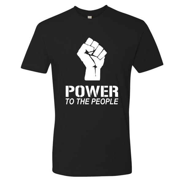 Power to the People Unisex T-Shirt