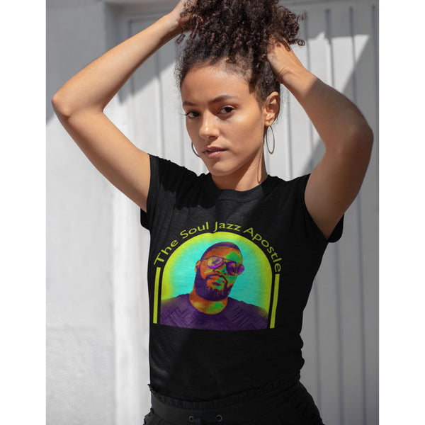 The Soul Jazz Apostle Unisex T-Shirt