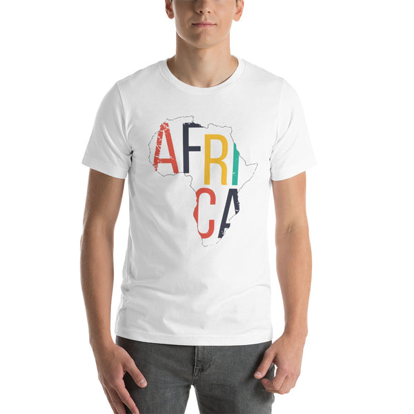 Africa in Africa Unisex T-Shirt